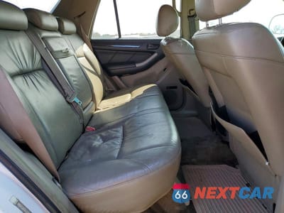 Zdjęcie 11 z 12 samochodu: 2003 TOYOTA 4RUNNER LIMITED VIN:JTEZT17R538002286 - miniatura