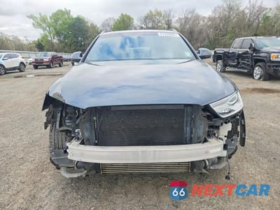 Piąte zdjęcie samochodu w środku: 2018 AUDI Q3 PREMIUM VIN:WA1BCCFS7JR009053 - miniatura