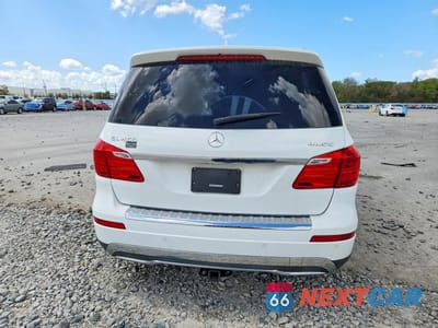Zdjęcie 6 z 12 samochodu: 2016 MERCEDES-BENZ GL 450 4MATIC VIN:4JGDF6EE7GA705451 - miniatura
