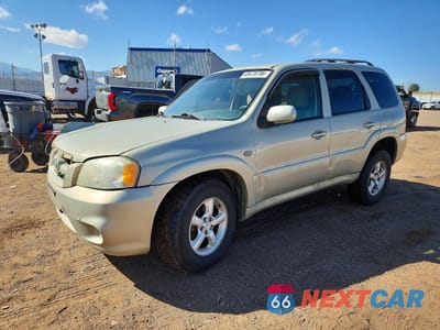 2006 MAZDA TRIBUTE S 4F2YZ94196KM09529 - główne zdjęcie licytacji z USA - miniatura