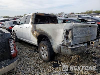 Drugie zdjęcie samochodu z przodu: 2017 RAM 1500 SLT VIN:1C6RR6GG9HS768943 - miniatura