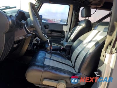 Zdjęcie 7 z 12 samochodu: 2007 JEEP WRANGLER X VIN:1J4FA24197L153582 - miniatura