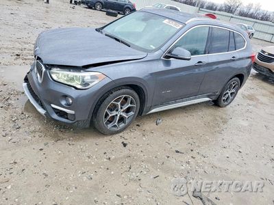 2017 BMW X1 XDRIVE28I WBXHT3C34H5F85185 - główne zdjęcie licytacji z USA - miniatura