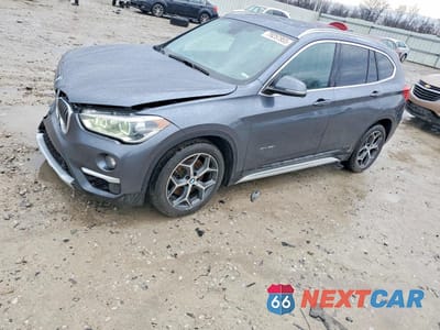 2017 BMW X1 XDRIVE28I WBXHT3C34H5F85185 - główne zdjęcie licytacji z USA - miniatura