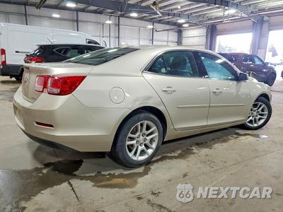 Trzecie zdjęcie samochodu z tyłu: 2014 CHEVROLET MALIBU 1LT VIN:1G11C5SL5EF123774 - miniatura