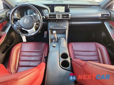 Zdjęcie 8 z 13 samochodu: 2016 LEXUS IS 200T BASE VIN:JTHBA1D28G5027840 - miniatura