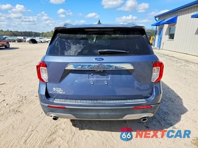 Zdjęcie 6 z 12 samochodu: 2021 FORD EXPLORER LIMITED VIN:1FMSK7FH6MGB06227 - miniatura
