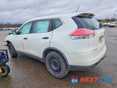 Drugie zdjęcie samochodu z przodu: 2016 NISSAN ROGUE S VIN:KNMAT2MT2GP693294 - miniatura