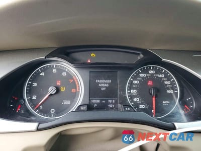 Zdjęcie 9 z 12 samochodu: 2012 AUDI A4 PREMIUM PLUS VIN:WAUWFAFL8CA114369 - miniatura