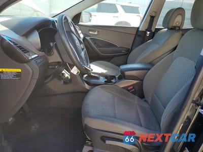 Zdjęcie 7 z 12 samochodu: 2018 HYUNDAI SANTA FE SPORT 2.4L VIN:5NMZT3LBXJH082155 - miniatura