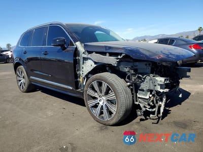 Czwarte zdjęcie samochodu z boku: 2024 VOLVO XC90 PLUS VIN:YV4H60CEXR1221750 - miniatura