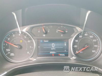 Zdjęcie 9 z 12 samochodu: 2024 CHEVROLET EQUINOX LS VIN:3GNAXHEG8RL214763 - miniatura