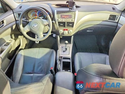 Zdjęcie 8 z 12 samochodu: 2009 SUBARU FORESTER 2.5XT LIMITED VIN:JF2SH66689H776621 - miniatura