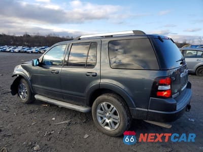 Drugie zdjęcie samochodu z przodu: 2010 FORD EXPLORER LIMITED VIN:1FMEU7F84AUA69988 - miniatura