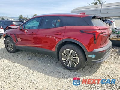 Drugie zdjęcie samochodu z przodu: 2025 CHEVROLET BLAZER LT VIN:3GNKDBRM2SS180079 - miniatura