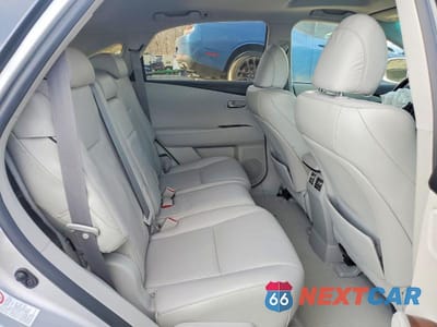 Zdjęcie 11 z 12 samochodu: 2010 LEXUS RX 350 BASE VIN:2T2BK1BA9AC073692 - miniatura