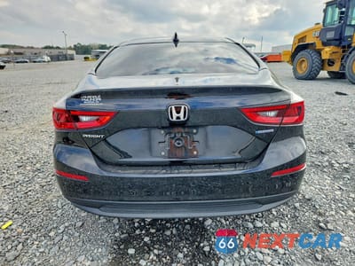 Zdjęcie 6 z 14 samochodu: 2022 HONDA INSIGHT EX VIN:19XZE4F58NE014374 - miniatura