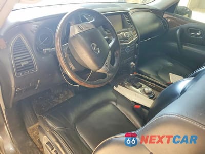 Zdjęcie 8 z 12 samochodu: 2017 INFINITI QX80 AWD VIN:JN8AZ2NE0H9155928 - miniatura