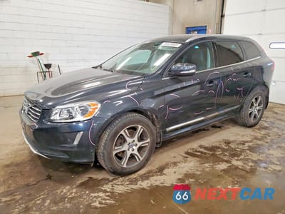 2014 VOLVO XC60 T6 YV4902DZ3E2544111 - główne zdjęcie licytacji z USA - miniatura