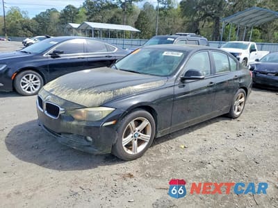 2014 BMW 320 I WBA3B1G50ENS79939 - główne zdjęcie licytacji z USA - miniatura