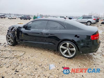 Drugie zdjęcie samochodu z przodu: 2011 AUDI A5 PREMIUM PLUS VIN:WAULFAFR0BA056425 - miniatura