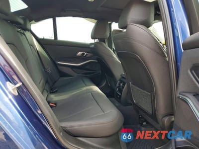 Zdjęcie 10 z 12 samochodu: 2021 BMW 330I VIN:3MW5R1J09M8B61651 - miniatura