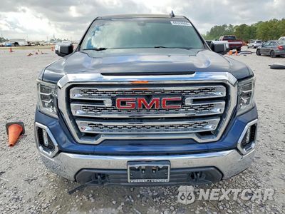 Piąte zdjęcie samochodu w środku: 2019 GMC SIERRA C1500 SLT VIN:3GTP8DED3KG235632 - miniatura