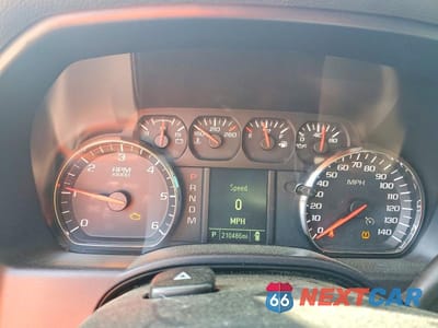 Zdjęcie 9 z 12 samochodu: 2016 CHEVROLET SILVERADO K1500 CUSTOM VIN:1GCVKPEH1GZ181932 - miniatura
