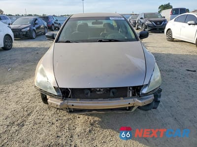 Piąte zdjęcie samochodu w środku: 2007 HONDA ACCORD VALUE VIN:1HGCM56187A161894 - miniatura