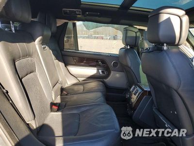 Zdjęcie 11 z 12 samochodu: 2021 LAND ROVER RANGE ROVER WESTMINSTER EDITION VIN:SALGS5SE7MA432916 - miniatura
