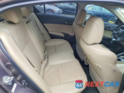 Zdjęcie 10 z 12 samochodu: 2013 ACURA ILX 20 PREMIUM VIN:19VDE1F53DE006702 - miniatura