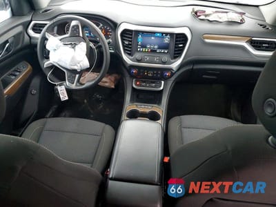 Zdjęcie 8 z 13 samochodu: 2021 GMC ACADIA SLE VIN:1GKKNRLSXMZ117862 - miniatura