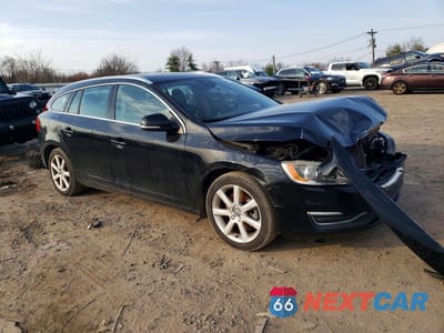 Czwarte zdjęcie samochodu z boku: 2016 VOLVO V60 T5 PREMIER VIN:YV140MEK1G1302205 - miniatura