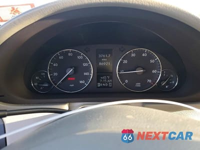 Zdjęcie 9 z 11 samochodu: 2007 MERCEDES-BENZ C 280 4MATIC VIN:WDBRF92H17F884243 - miniatura