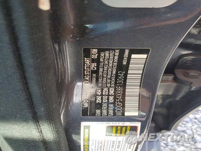 Zdjęcie 12 z 12 samochodu: 2008 MERCEDES-BENZ C 300 VIN:WDDGF54X88F130642 - miniatura