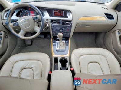 Zdjęcie 8 z 11 samochodu: 2009 AUDI A4 2.0T QUATTRO VIN:WAULF78K19N010799 - miniatura