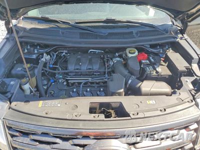 Zdjęcie 12 z 13 samochodu: 2018 FORD EXPLORER XLT VIN:1FM5K7D84JGA23956 - miniatura