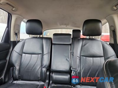 Zdjęcie 10 z 13 samochodu: 2013 INFINITI JX35 BASE VIN:5N1AL0MM2DC345846 - miniatura