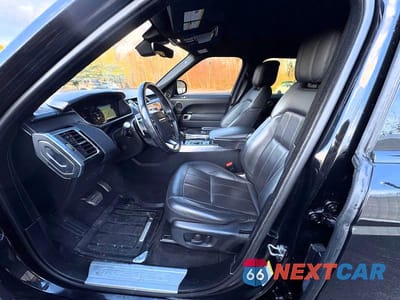 Zdjęcie 8 z 14 samochodu: 2021 LAND ROVER RANGE ROVER SPORT HSE SILVER EDITION VIN:SALWR2SU6MA767274 - miniatura