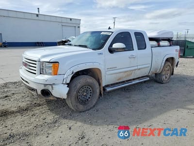 2012 GMC SIERRA K1500 SLE 1GTR2VE71CZ142958 - główne zdjęcie licytacji z USA - miniatura