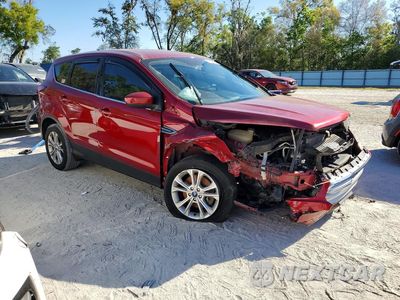 Czwarte zdjęcie samochodu z boku: 2019 FORD ESCAPE SE VIN:1FMCU9G96KUB66377 - miniatura