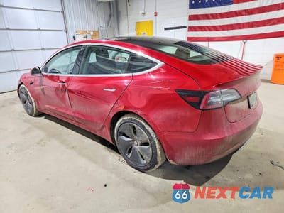 Drugie zdjęcie samochodu z przodu: 2020 TESLA MODEL 3 VIN:5YJ3E1EA5LF739649 - miniatura