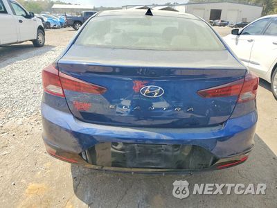 Zdjęcie 6 z 13 samochodu: 2020 HYUNDAI ELANTRA SEL VIN:5NPD84LFXLH572668 - miniatura