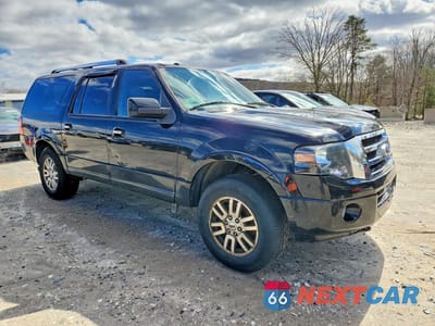 Czwarte zdjęcie samochodu z boku: 2012 FORD EXPEDITION VIN:1FMJK2A59CEF08300 - miniatura