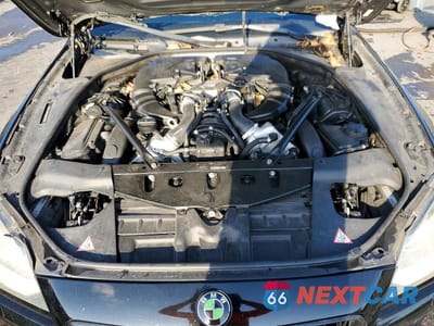 Zdjęcie 11 z 12 samochodu: 2012 BMW 650 I VIN:WBALX3C57CDV77507 - miniatura