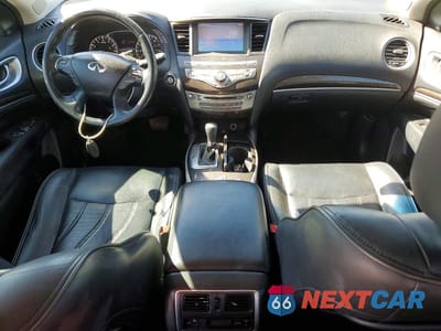 Zdjęcie 8 z 13 samochodu: 2015 INFINITI QX60 BASE VIN:5N1AL0MN8FC506986 - miniatura
