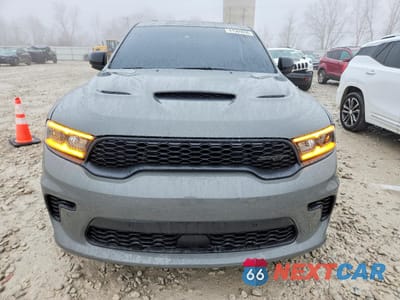 Piąte zdjęcie samochodu w środku: 2024 DODGE DURANGO SRT 392 VIN:1C4SDJGJ2RC150494 - miniatura
