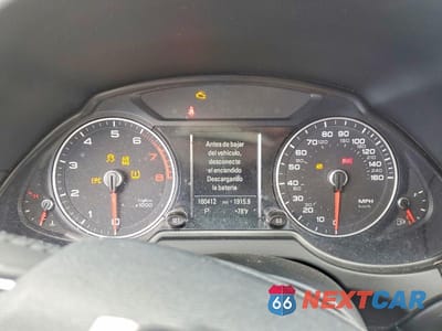 Zdjęcie 9 z 13 samochodu: 2013 AUDI Q5 PREMIUM PLUS VIN:WA1LFAFP9DA095187 - miniatura