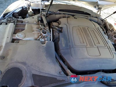 Zdjęcie 11 z 12 samochodu: 2015 JAGUAR F-TYPE V8 S VIN:SAJWA6GL8FMK13677 - miniatura