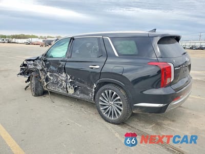 Drugie zdjęcie samochodu z przodu: 2023 HYUNDAI PALISADE CALLIGRAPHY VIN:KM8R7DGE3PU511325 - miniatura